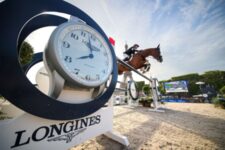 Longines Paris Eiffel Jumping - 2025 - Gilles Thomas et Ermitage Kalone