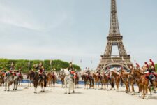 Longines Paris Eiffel Jumping - 2025 - Route Eiffel