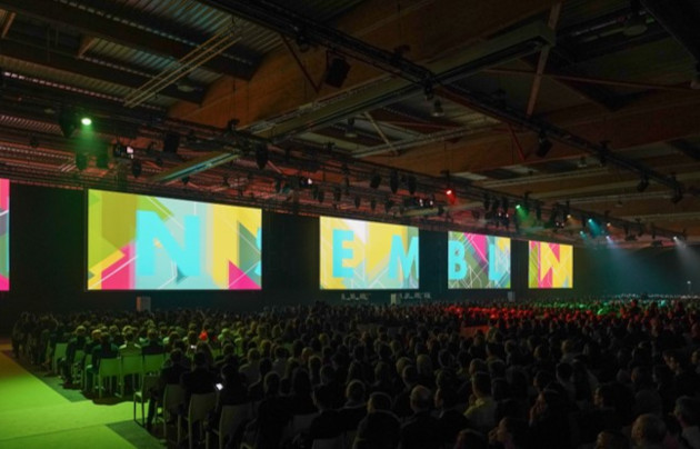 Paris Event Center