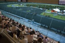 Restaurant Hippodrome de Vincennes © DR
