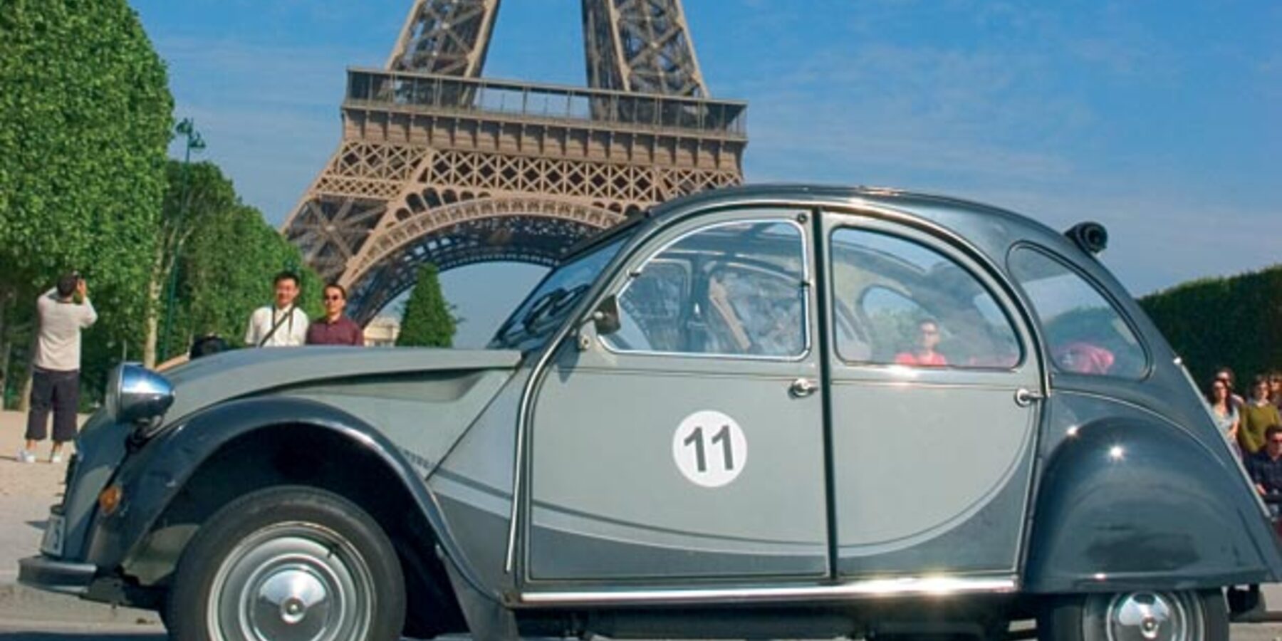 Rendez-vous en France