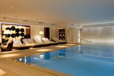 Villa et Hôtel Majestic - Piscine
