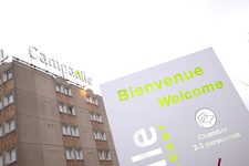 Hôtel Campanile Paris Bobigny - Façade 2
