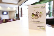 Hôtel Campanile Paris Bobigny - Réception 2