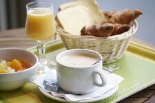 Hôtel Campanile Paris Pantin - Petit-déjeuner
