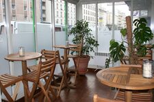 Hôtel Campanile Paris Pantin - Salon 1