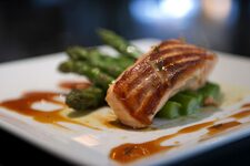 Restaurant Zo - Plat 1