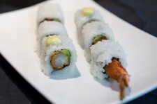 Restaurant Zo - Plat 2