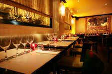 Restaurant Zo - Salle 1