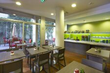 Résidence Citadines Montparnasse Paris - Salle petit-déjeuner
