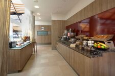 Résidence Citadines Prestige Saint Germain des Prés Paris - Buffet