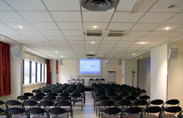 Résidence Internationale de Paris - Salle de réunion