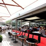 Bistro Parisien - Terrasse