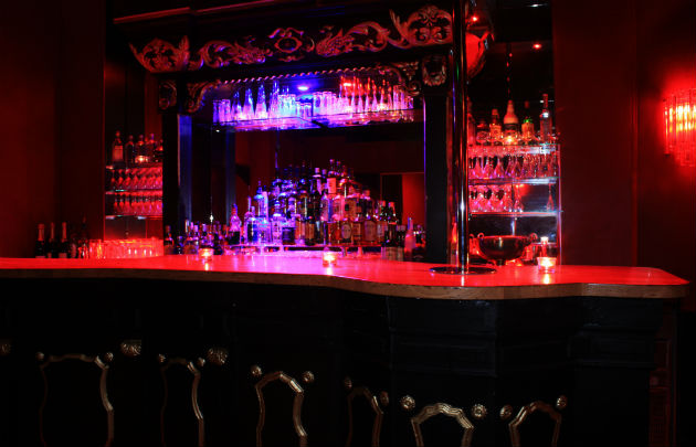 Nano Club - Bar 1