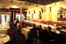 Restaurant Nirvana - Décor