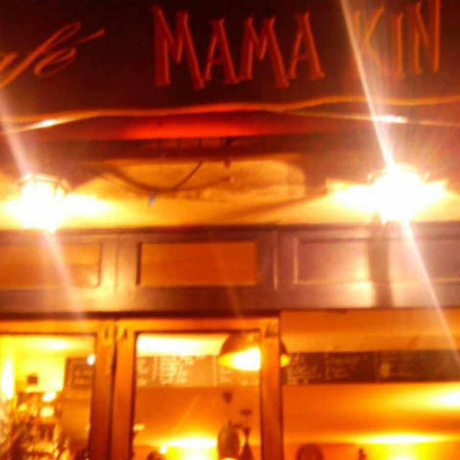 Mama Kin Fruit Mama Kin - Restaurant