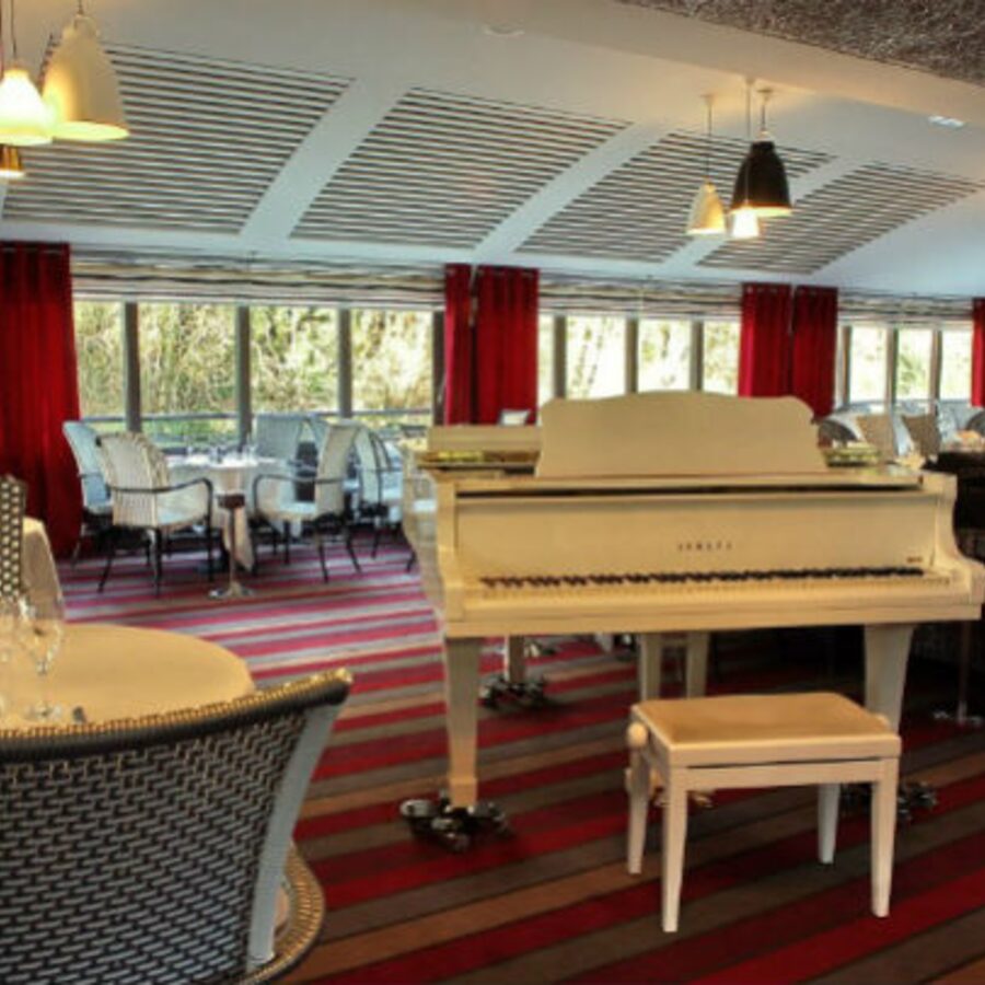 Le River Café - Restaurant