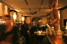 Restaurant Zo - Salle