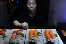 Restaurant Zo - Sushi