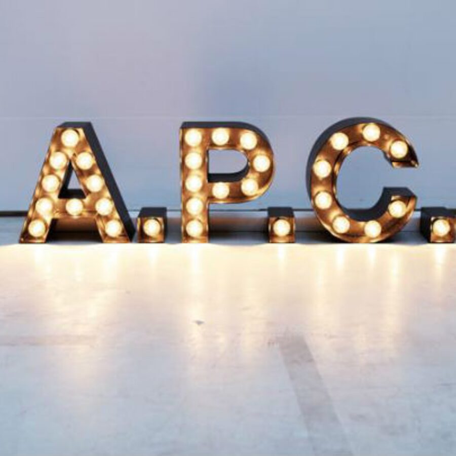 A.P.C. Surplus - Shopping