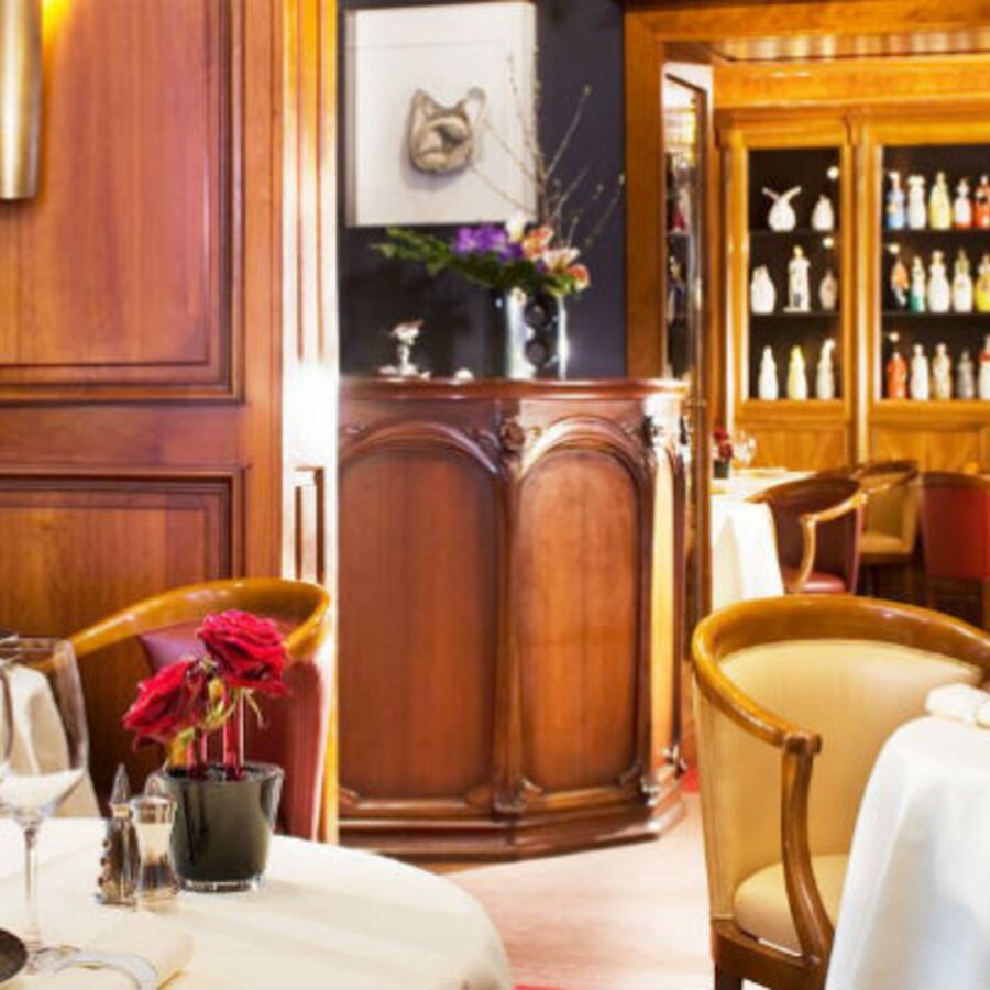 Restaurant Michel Rostang - Restaurant • Paris Je t'aime - Office de ...
