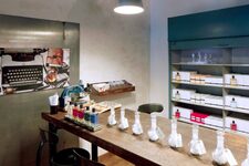 Atelier Cologne - Bar consultation