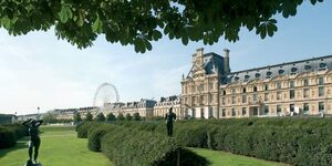 Jardin des Tuileries