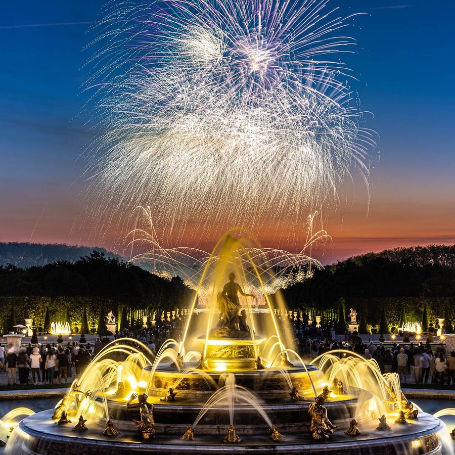 Château de Versailles - Spectacles à Paris