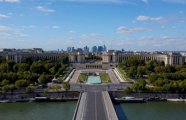 Cité de l’architecture & du patrimoine • Paris Je t'aime - Office de ...