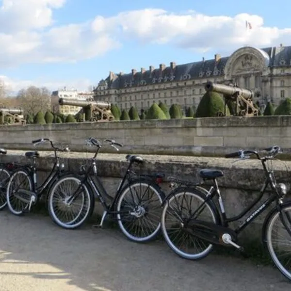 Paris Southern Inner Rim A walk in the Latin Quarter in Paris