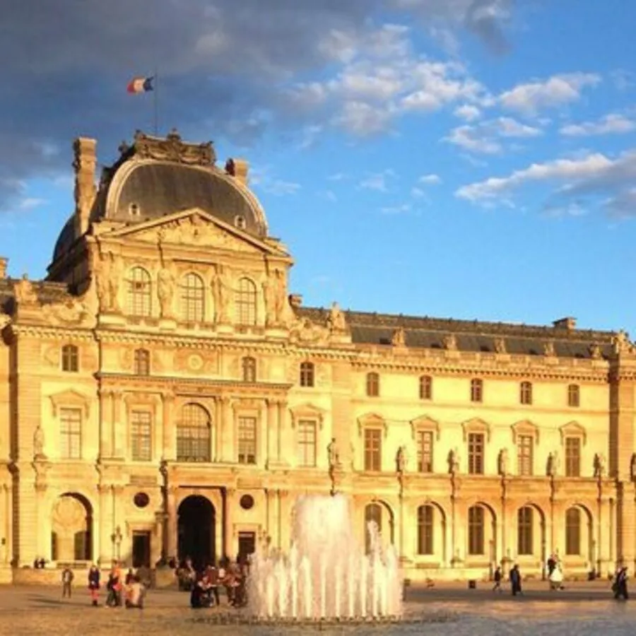 Paris Slideshow Paris: virtual tours of museums and monuments