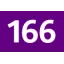 166 166