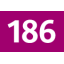 186