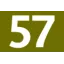 57 57